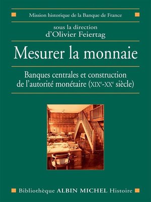 cover image of Mesurer la monnaie